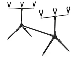 Рід під на 3-й вудилища (підставка для вудилищ)