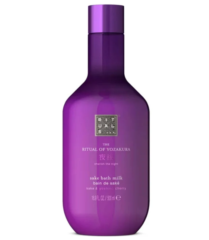 Молочко для тіла Rituals The Ritual Of Yozakura Sake Bath Milk 500 мл