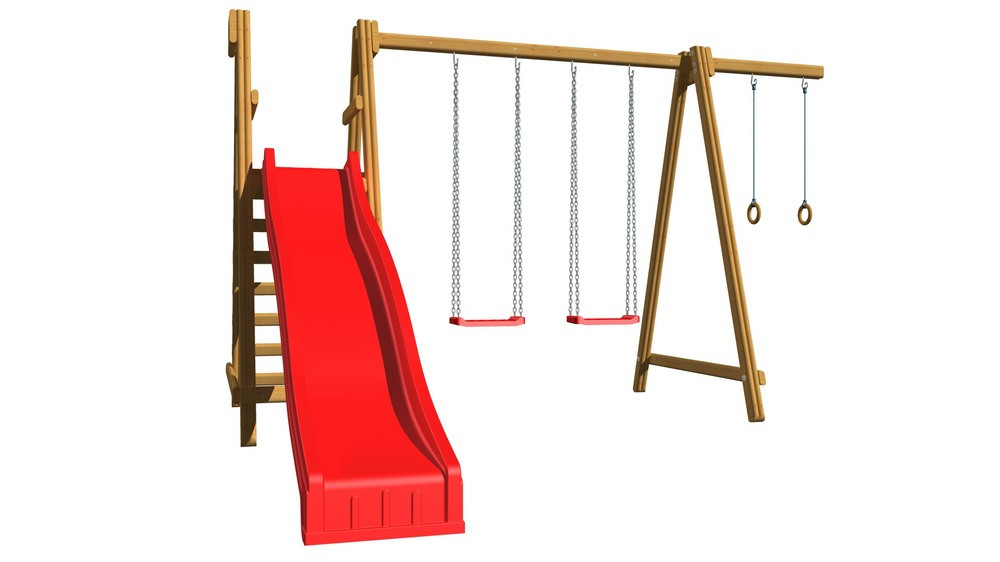 Блок для йоги "Слон" purple YJ-K2-Purple