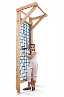 Бандаж коліна з бинтом чорно-оранжевий розмір XL ST-960-XL