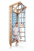 Бандаж коліна чорно-зелений з бинтом розмір S ST-2502-S