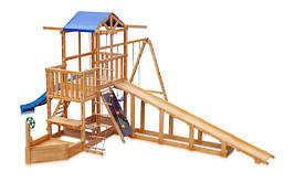 Дитячі ігрові комплекси