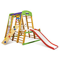 SportBaby Спортивний комплекс для дому SportBaby «Карапуз Plus 1-4»
