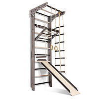 SportBaby Спортивний куточок SportBaby «Kinder Loft & White 3-240»