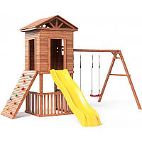 SportBaby Дитячий майданчик будиночок SportHouse-17