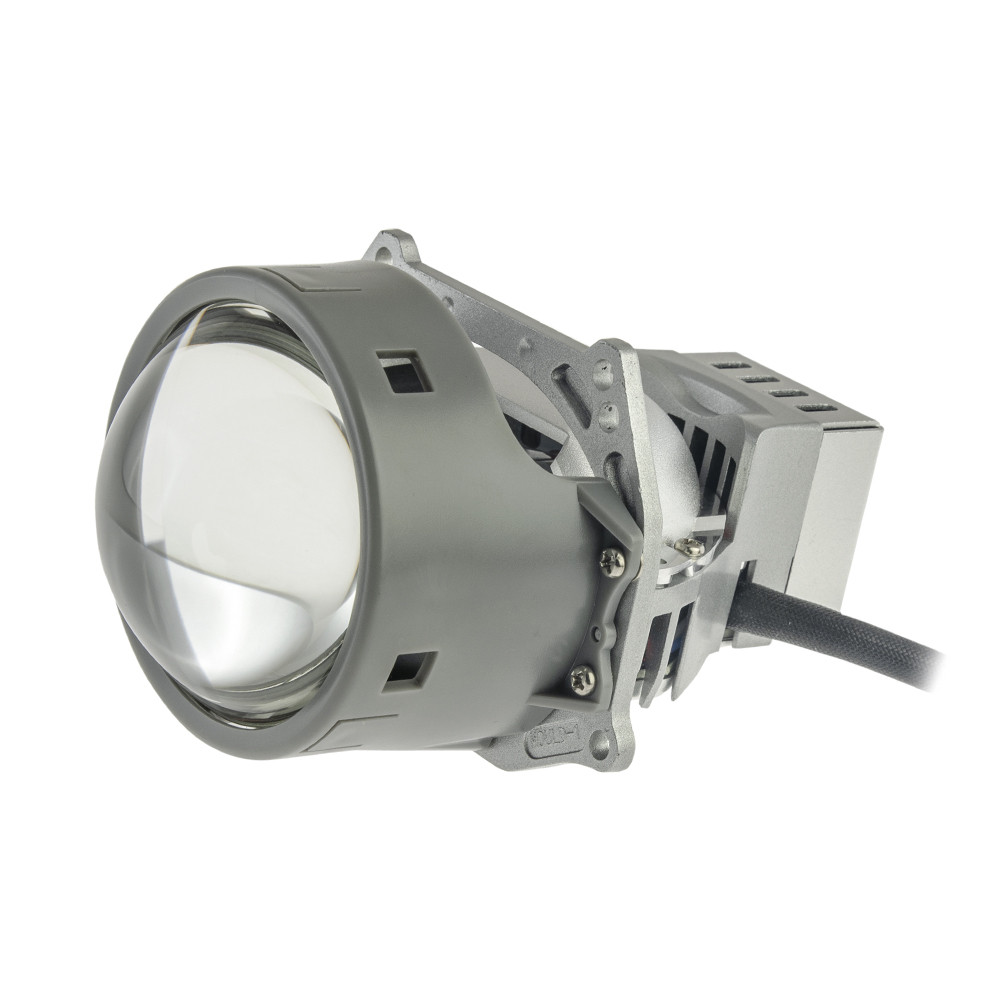 Decker LED BL 3.0" R-5 65W Bi-led лінза діодна, фото 1