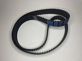 Ремінь ГРМ на Renault Master 2, Opel Movano A (1998-2003) 2.5D, 130284019R, 4500831, 8671018482, DAYCO, Італія