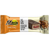 Протеїнові батончики з низьким вмістом цукру FitWin Protein Bar 33% 60 g (різні смаки), фото 7