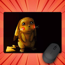 Килимки для миші 210x290 мм Pokemon