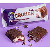 Протеїновий батончик без цукру FitWin Crunch Bar 50 g (різні смаки), фото 3