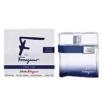 F by Ferragamo Free Time Salvatore Ferragamo туалетна вода 100 мл