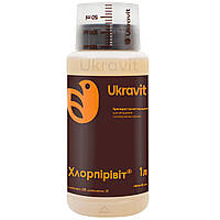 Інсектицид Хлорпірівіт 1 л Укравіт