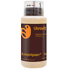 Інсектицид Хлорпірівіт 1 л Укравіт