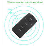 Електричний стимулятор DoubleElectricPower з дистанційним керуванням, фото 8