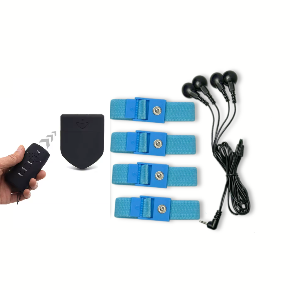 Електричний стимулятор члена ElectricPower з дистанційним керуванням, фото 1