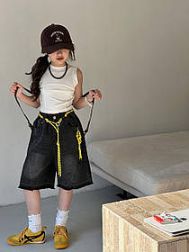 Бриджі для дівчат, 120-160 см, № 003077