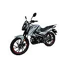 Мотоцикл Musstang Region МТ150 Синій Мустанг Регіон 150, фото 4