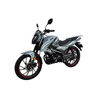 Мотоцикл Musstang Region МТ150 Чорний Мустанг Регіон 150