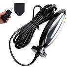 Електричний анальний стимулятор ElectricPower з дистанційним керуванням, фото 2