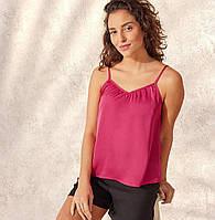 Жіноча атласна майка esmara®, розмір євро 34 (6), колір рожевий