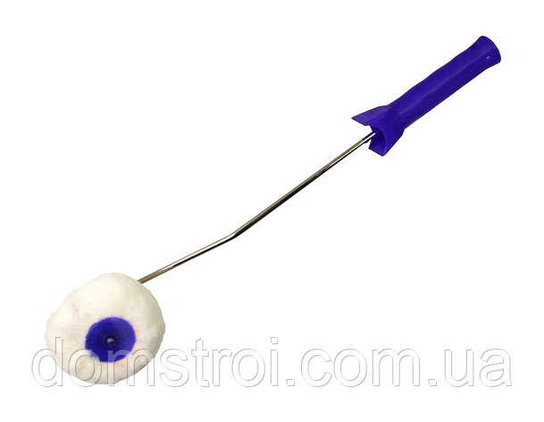 Валик для фарбування кутів 100*40*6 мм (21-011), фото 1