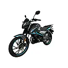 Мотоцикл Musstang Region МТ150 Синій Мустанг Регіон 150, фото 5