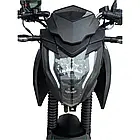 Мотоцикл Musstang Region МТ150 Синій Мустанг Регіон 150, фото 6