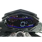 Мотоцикл Musstang Region МТ150 Синій Мустанг Регіон 150, фото 7