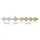 Transcend (Трансценд) № 4733, шпр.4г (UB) - Реставраційний композит, наногібридний (Ultradent/Ультрадент), фото 4