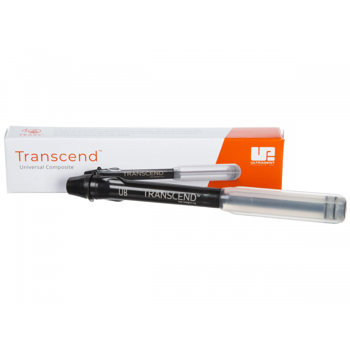 Transcend (Трансценд) № 4733, шпр.4г (UB) - Реставраційний композит, наногібридний (Ultradent/Ультрадент), фото 1