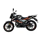 Мотоцикл Musstang Region МТ200-9 Мустанг Регіон 200, фото 3