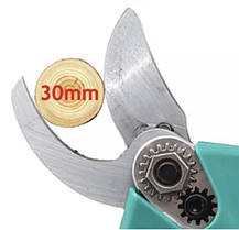 Секатор акумуляторний Grand СА-20BL-base (Не комплектується акумуляторами та зарядним пристроєм), фото 5