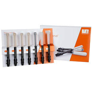 Transcend (Трансценд)  - Реставраційний композит, наногібридний (Ultradent)