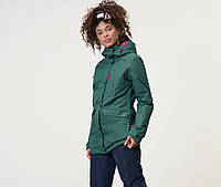 Функціональна якісна жіноча фірмова лижна куртка від tcm tchibo (Чібо), Німеччина, XS-S