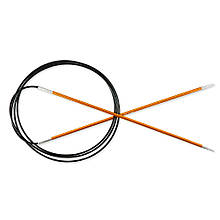 Спиці кругові 2.25 мм-150 см Zing, KnitPro