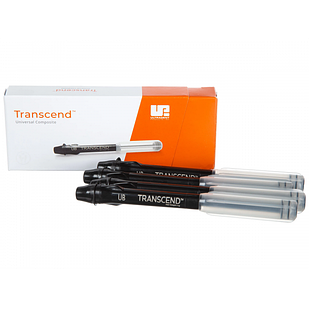 Transcend (Трансценд) Реставраційний композит, наногібридний (Ultradent/Ультрадент)