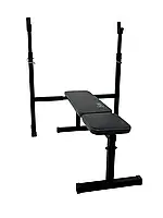 Лавка під штангу + стійки WCG 002