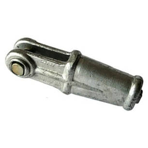 Затискач натяжний клиновий НКК-1-1-Б клин 2, фото 1