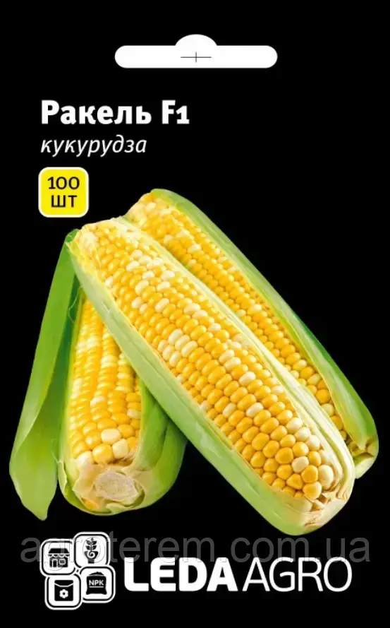 Леда Кукурудза Ракель 100 шт