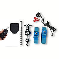 Електричний стимулятор TripleElectricPower з дистанційним керуванням