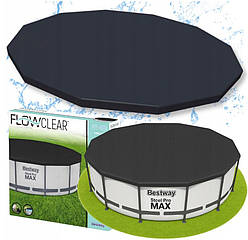 Накриття на каркасний басейн 366 см BESTWAY 58037