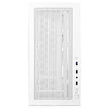 Корпус Prologix Axon GM-03AW Glass White, фото 10