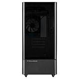 Корпус Prologix Lumi GM-01AB Glass Black, фото 5