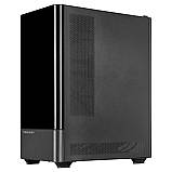 Корпус Prologix Lumi GM-01AB Glass Black, фото 6