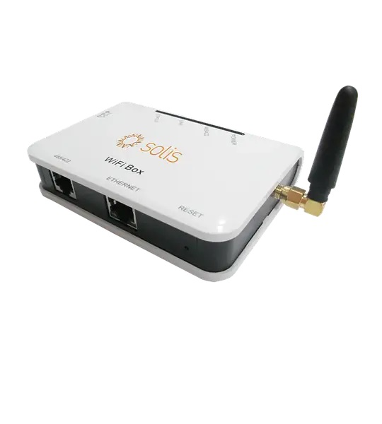 Пристрій WIFI моніторингу для інверторів Solis DLB Wi-Fi BOX, фото 1