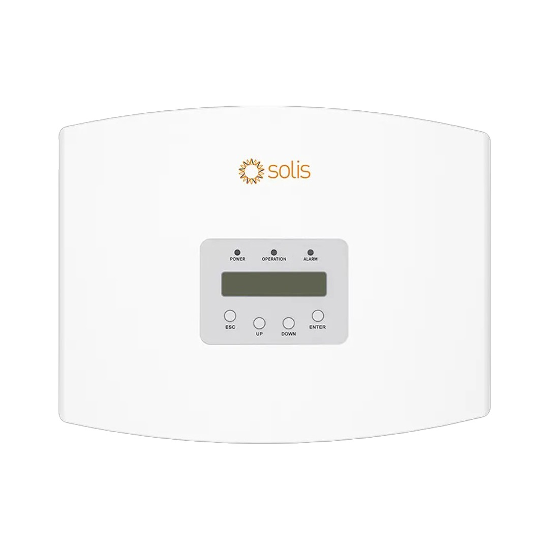 Пристрій моніторингу та регулювання генерації Solis EPM3-5G-PRO, фото 1