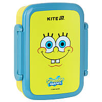 Ланчбокс Kite Sponge Bob SB25-160, 420 мл