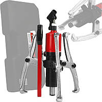 Гідравлічний знімач підшипників 20 т 50-200 мм Mar-Pol M80459 гідрознімач з регульованими захватами