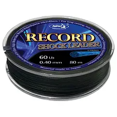 Шок лідер Katran Record 45 lb 80 m