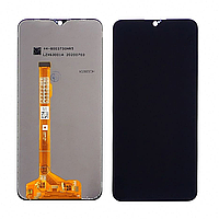 Дисплей Vivo Y11 2019 / Y12 / Y15 / Y17 / Y3 / U3x чорний Екран з сенсором (модуль)